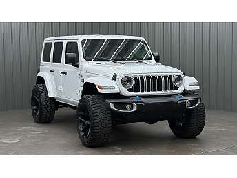 2024 Jeep Wrangler Sahara 4xe 