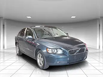 2005 Volvo S40 T5