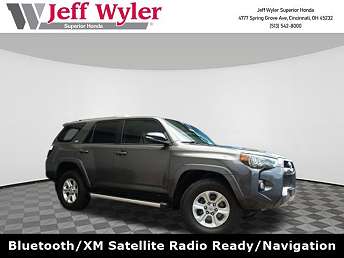 2017 Toyota 4Runner SR5 