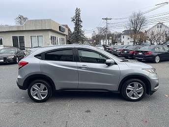 2020 Honda HR-V EX-L 