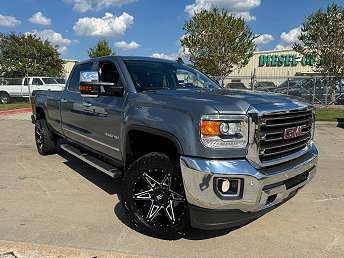 2016 GMC Sierra 3500HD SLT 