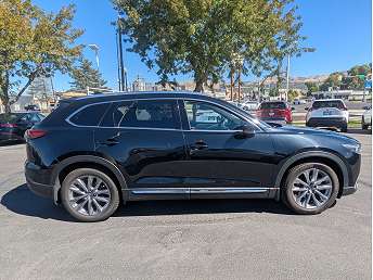 2023 Mazda CX-9 Grand Touring 