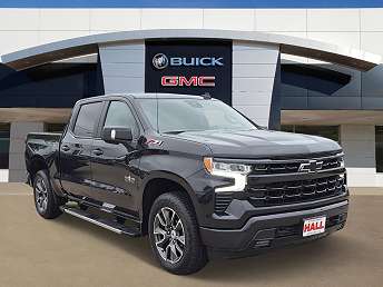 Used 2023 Chevrolet Silverado 1500 RST for Sale Near Me - CARFAX