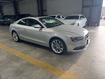 2014 Audi A5 Premium Plus 