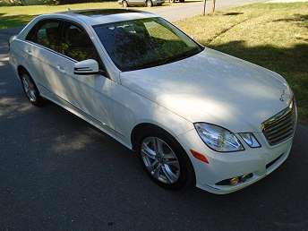 2011 Mercedes-Benz E-Class E 350 