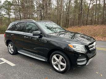 2017 Mercedes-Benz GLE 350 