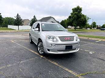 2012 GMC Acadia Denali 