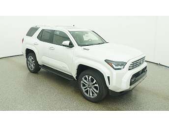 2026 Toyota 4Runner Limited Edition 