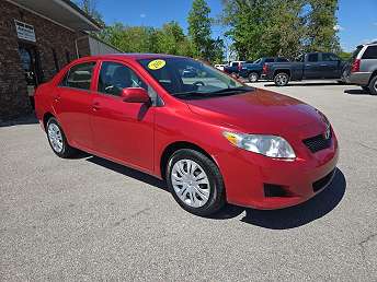 2010 Toyota Corolla Base 