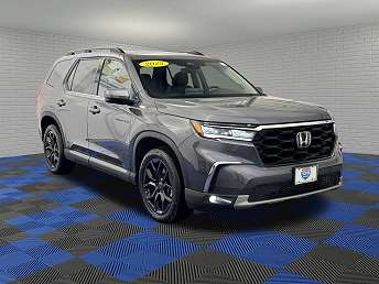 2025 Honda Pilot Touring 