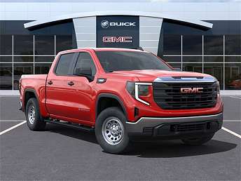 2025 GMC Sierra 1500 Pro 