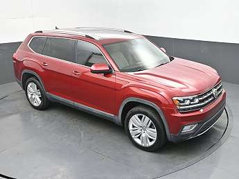 2018 Volkswagen Atlas SEL 