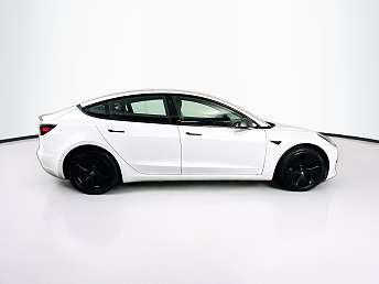 2021 Tesla Model 3 Standard Range 
