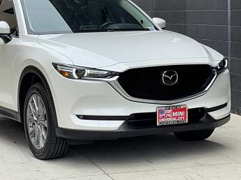 2020 Mazda CX-5 Grand Touring 