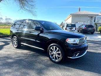2018 Dodge Durango SXT 