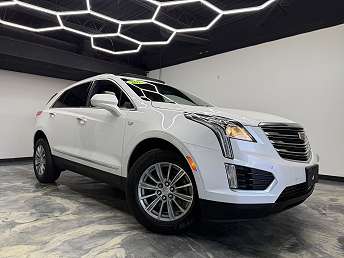 2018 Cadillac XT5 Luxury 