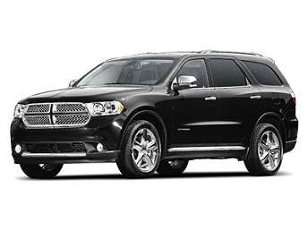 2011 Dodge Durango Citadel 