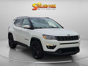 2020 Jeep Compass Altitude Edition 