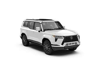 2025 Lexus GX 550 