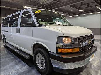2019 Chevrolet Express 3500 