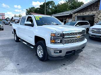 2015 Chevrolet Silverado 1500 LT 