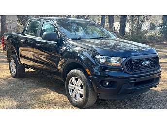 2020 Ford Ranger XL 