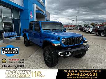 2024 Jeep Gladiator Sport 