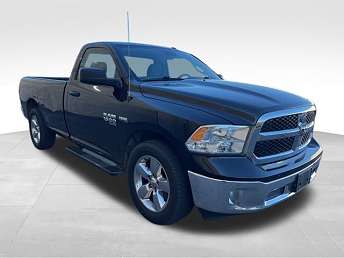 2022 Ram 1500 Tradesman 