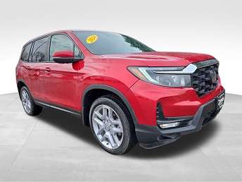 2024 Honda Passport EX 