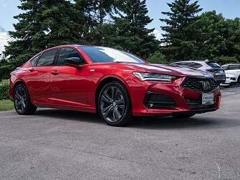 2023 Acura TLX A-Spec 