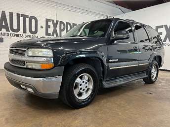 2003 Chevrolet Tahoe LT 