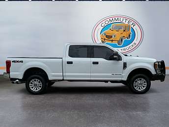 2019 Ford F-250 XLT 