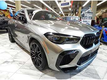 Used BMW X6 M for Sale in Jersey City, NJ (with Photos) - CARFAX