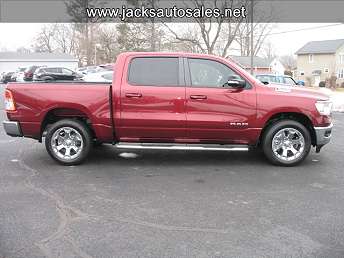 2021 Ram 1500 Big Horn/Lone Star 
