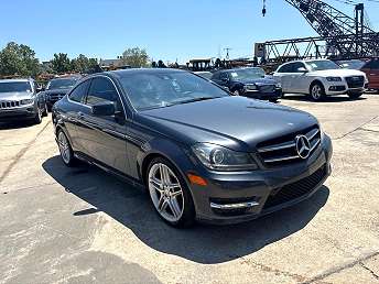 2015 Mercedes-Benz C-Class C 350 
