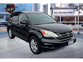 2010 Honda CR-V EX 
