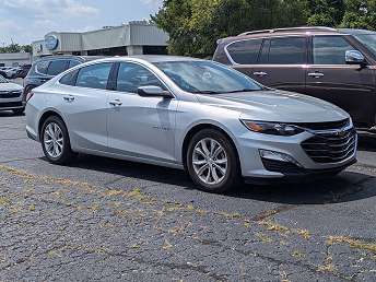 2020 Chevrolet Malibu LT 