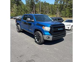 2016 Toyota Tundra SR5 