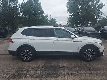 2023 Volkswagen Tiguan S 