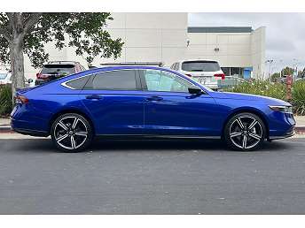 2024 Honda Accord Sport 