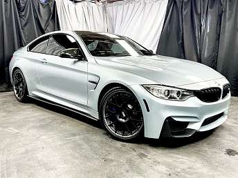 2017 BMW M4 Base 