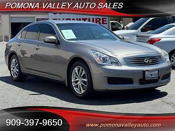2009 Infiniti G37  