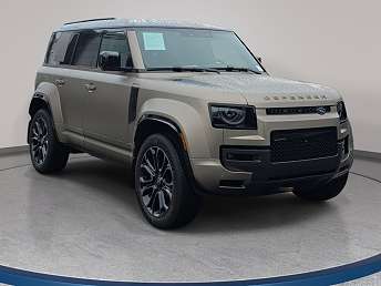 2025 Land Rover Defender 110 