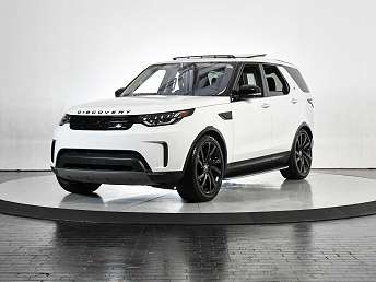 2020 Land Rover Discovery HSE Luxury 