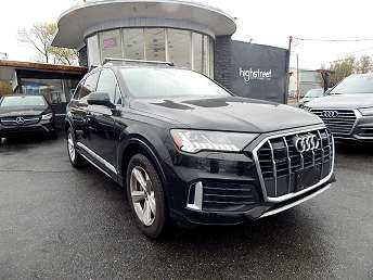 2022 Audi Q7 Premium Plus 