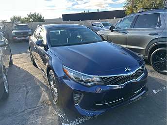 2018 Kia Optima SX 