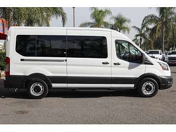 2025 Ford Transit XLT 