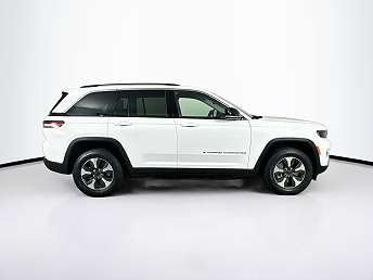 2022 Jeep Grand Cherokee 4xe 