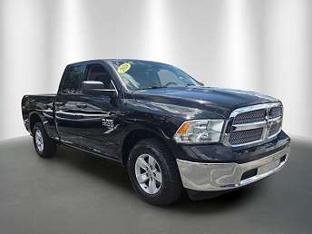 2024 Ram 1500 SLT 