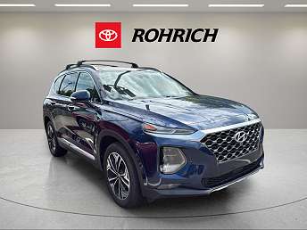 2019 Hyundai Santa Fe Ultimate 